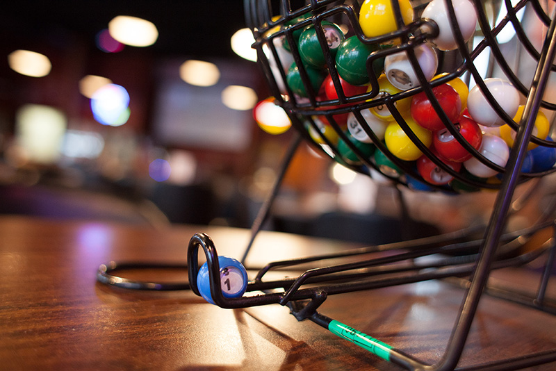 bingo night