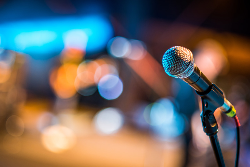 karaoke night